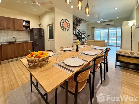 3 Bedroom House for sale at Pannasub 9 6151696