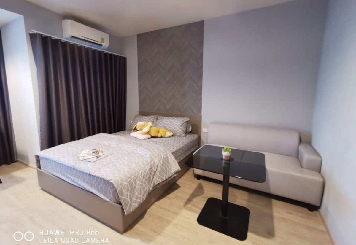picture  IDEO Sathorn - Wongwian             Yai  - 1/5
