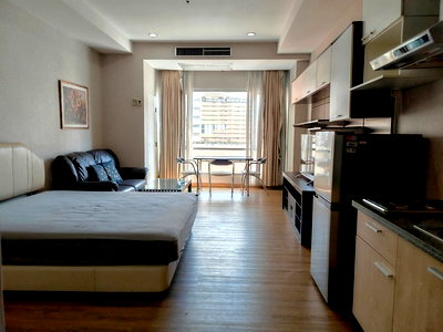 Condos for rent Early Sukhumvit : C6705 Rent  :  Condo  The Trendy Condominium ( BTS Nana ) 064 665 4666
