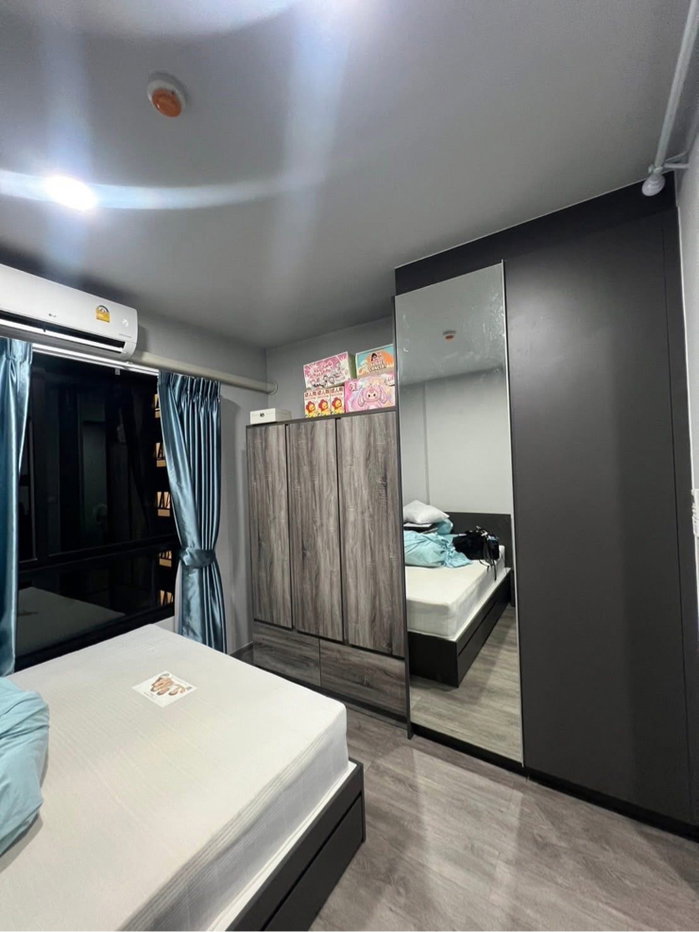 รูป ✅ ให้เช่า Monte Rama 9 (มอนเต้ พระราม 9)   | 11,000 บาท | 1 ห้องนอน   30 ตร.ม.📲 📲 Line : 0842932624 / Junesone520 - รูปที่ 4/8