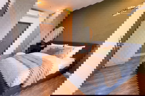 ✨Condo for Rent :  Whizdom Essence Sukhumvit (AP-02) ( line : @condo91 )