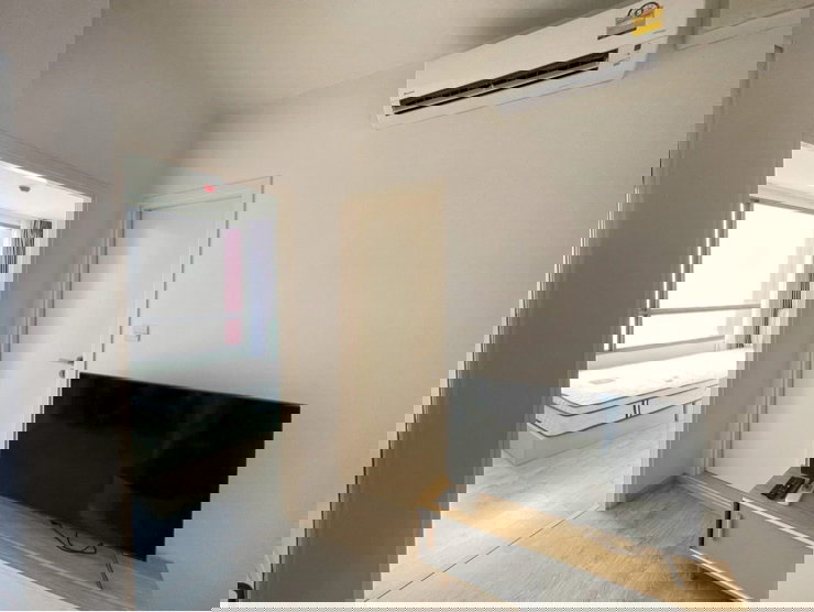 รูป 🛑 13,500/ด #พร้อมอยู่ #นัดชมได้ค่ะ 🏢 (เดอะ ทรี จรัญฯ 30 )ปล่อยเช่าคอนโด The Tree จรัญ 30 - รูปที่ 6/11