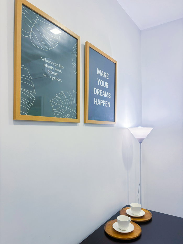 รูป อพาร์ทเมนต์ 1 ห้องนอน สว่างสดใส มีหน้าต่างบานใหญ่ วิวเมือง เพียง 32,000 บาท/เดือน ✨ รวมค่าไฟฟ้า 5,000 บาท และค่าทำความสะอาดรายเดือน - รูปที่ 3/22