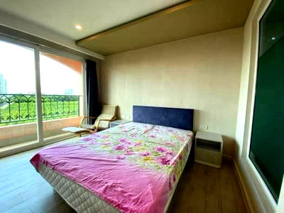 คอนโด ไทวัสดุ พัทยาใต้ : คอนโดเซเว่นซีใกล้หาดจอมเทียนราคาถูก เพียง 1.2บ้านบาท