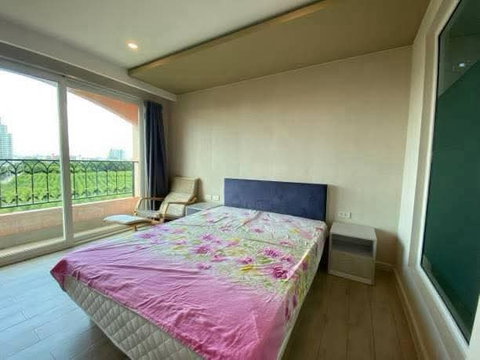Only 1.2mb! Seven Sea Condo - Studio-Fully Furnished-Foreign Name