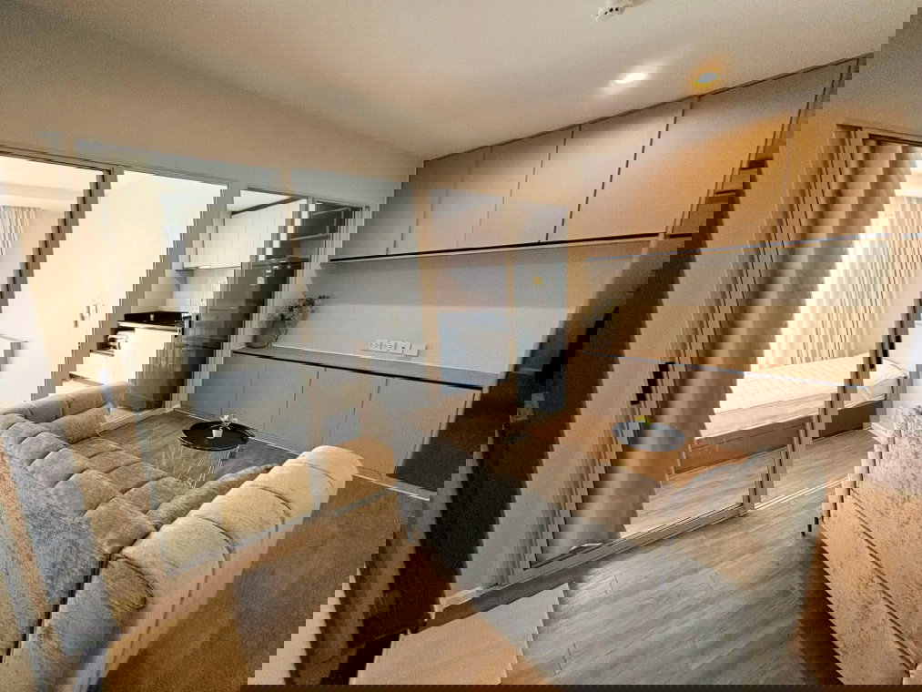 รูป ***ให้เช่า Very Condo 3 สุขุมวิท72 (ห้องสวย!!! + ใกล้ BTSแบริ่ง) *รับโปรพิเศษ* LINE : @Feelgoodhome (มี@หน้า) - รูปที่ 4/11