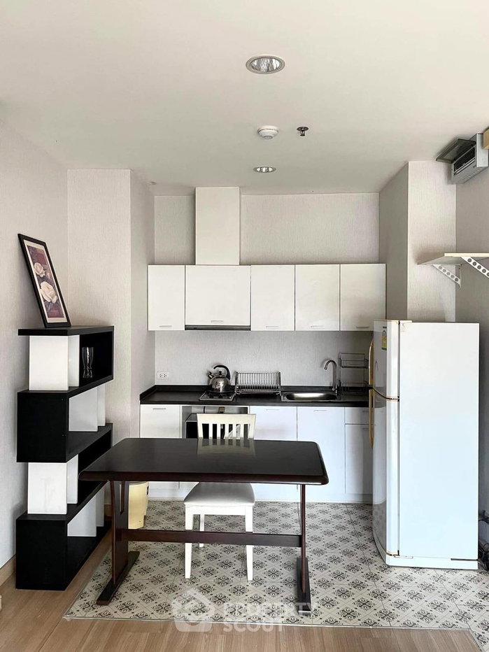 รูป คอนโด 2-ห้องนอน ที่ เดอะ ไลท์เฮ้าส์ คอนโดมิเนียม ใกล้ BTS กรุงธนบุรี (ID 860184) - รูปที่ 6/9