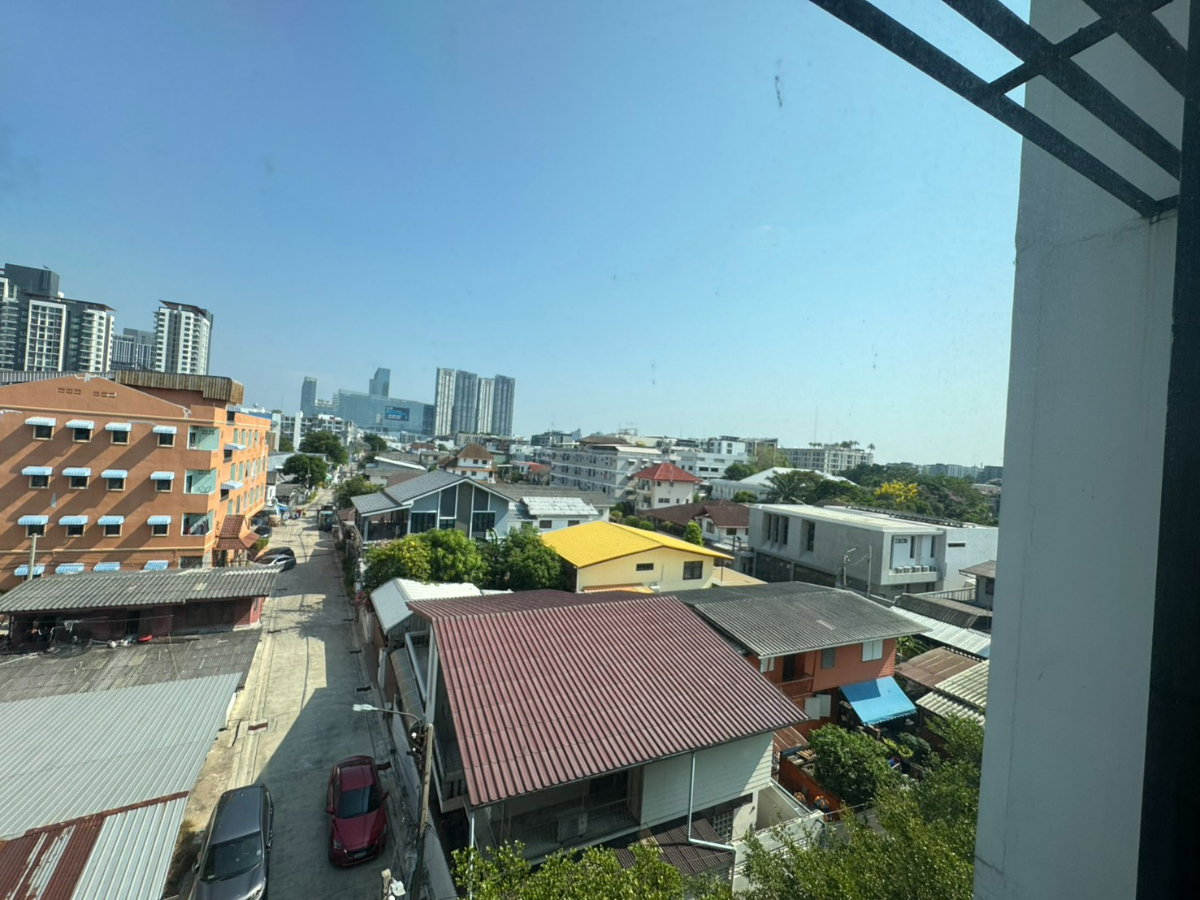 รูป ปล่อยเช่าด่วน!! พร้อมเข้าอยู่ 2 เม.ย. 69 นี้ ใกล้ BTS บางจาก, ปุณวิถี / จองก่อนได้ก่อน✨ชาโตว์ อินทาวน์ สุขุมวิท 62/1 - รูปที่ 13/25