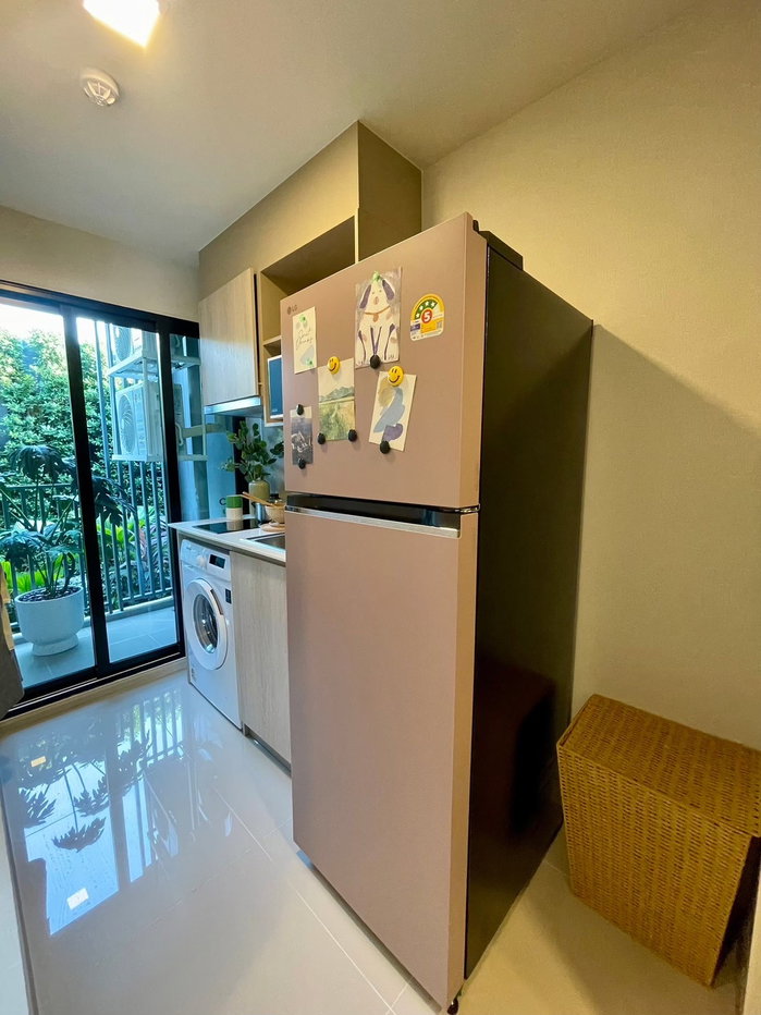 รูป ดีคอนโด คีรี คอนโด สไตล์รีสอรท์ ใกล้ MRTบางขุนนนท์ - รูปที่ 6/6