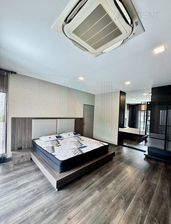 รูป 📌 ให้เช่าบ้านเดี่ยว 2 ชั้น วีเว่ บางนา กม. 7 3 ห้องนอน 4 ห้องน้ำ - รูปที่ 4/8