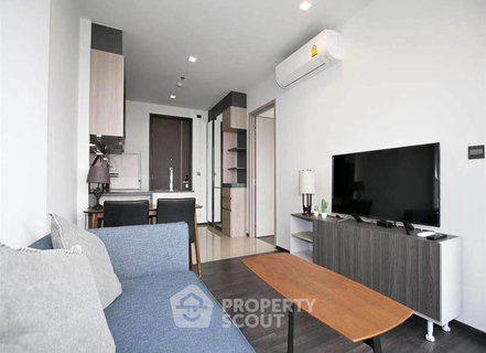 รูปภาพ 1-BR Condo at The Line Asoke - Ratchada near MRT Phra Ram 9 (ID 2771849)