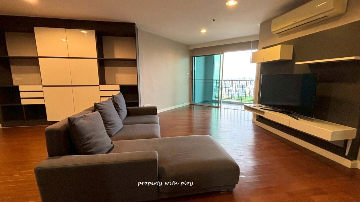 รูป ให้เช่าคอนโด เบลล์ แกรนด์ พระราม9 (วิวไม่บัง) ห้องสวย 3นอน - รูปที่ 2/18