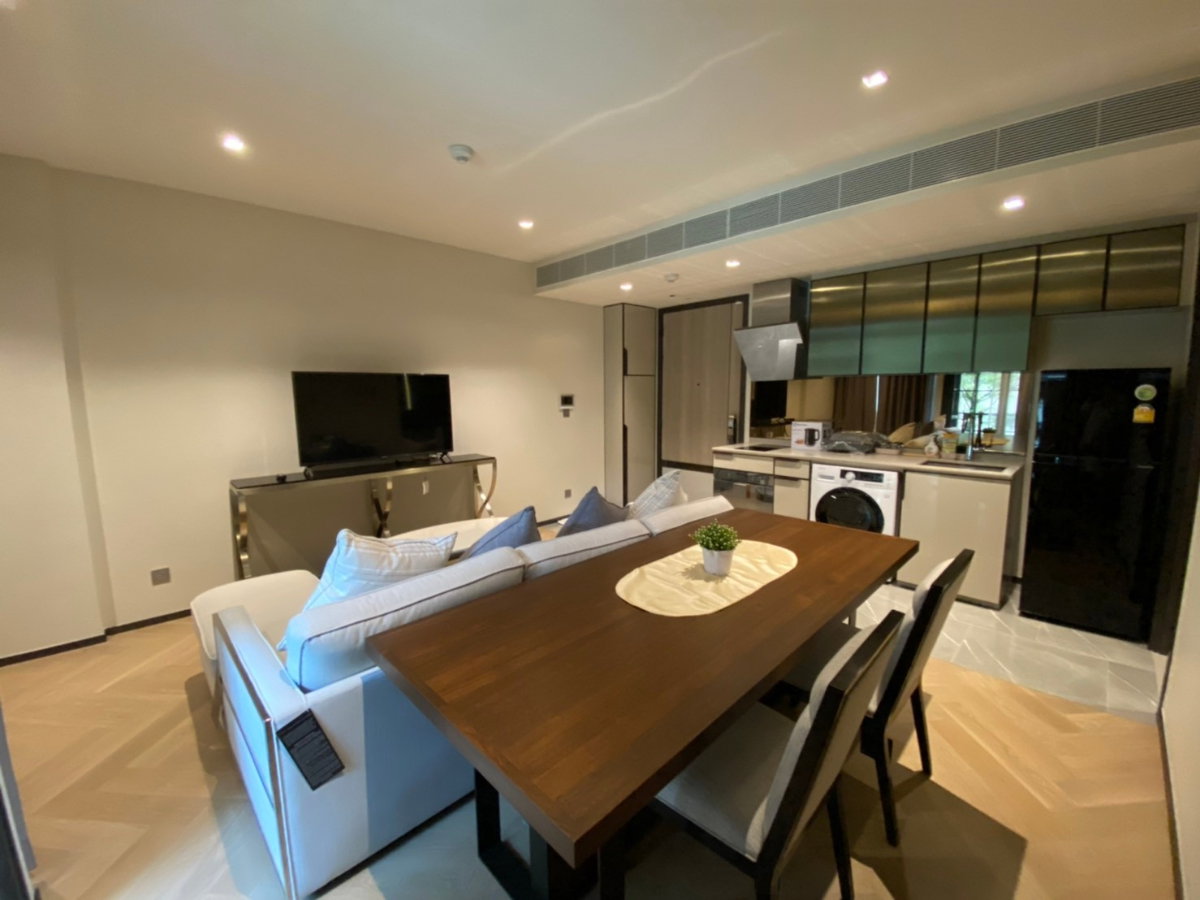 รูป  The Reserve sukhumvit 61, Ekkamai  - รูปที่ 1/7