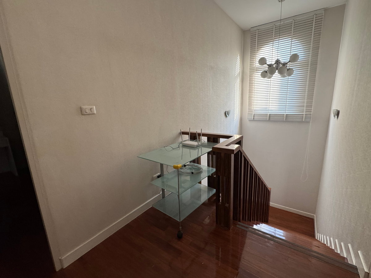 รูป 🔥🌴 บ้านสวยครบ จบในหลังเดียว! สไตล์สเปน เกษตร–นวมินทร์ 🌴🔥 - รูปที่ 38/38