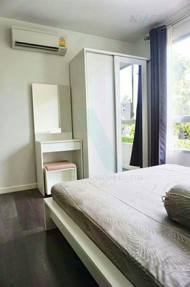 picture For rent D Condo Campus Resort Bangna STUDIO 2nd floor Building A - 6/8