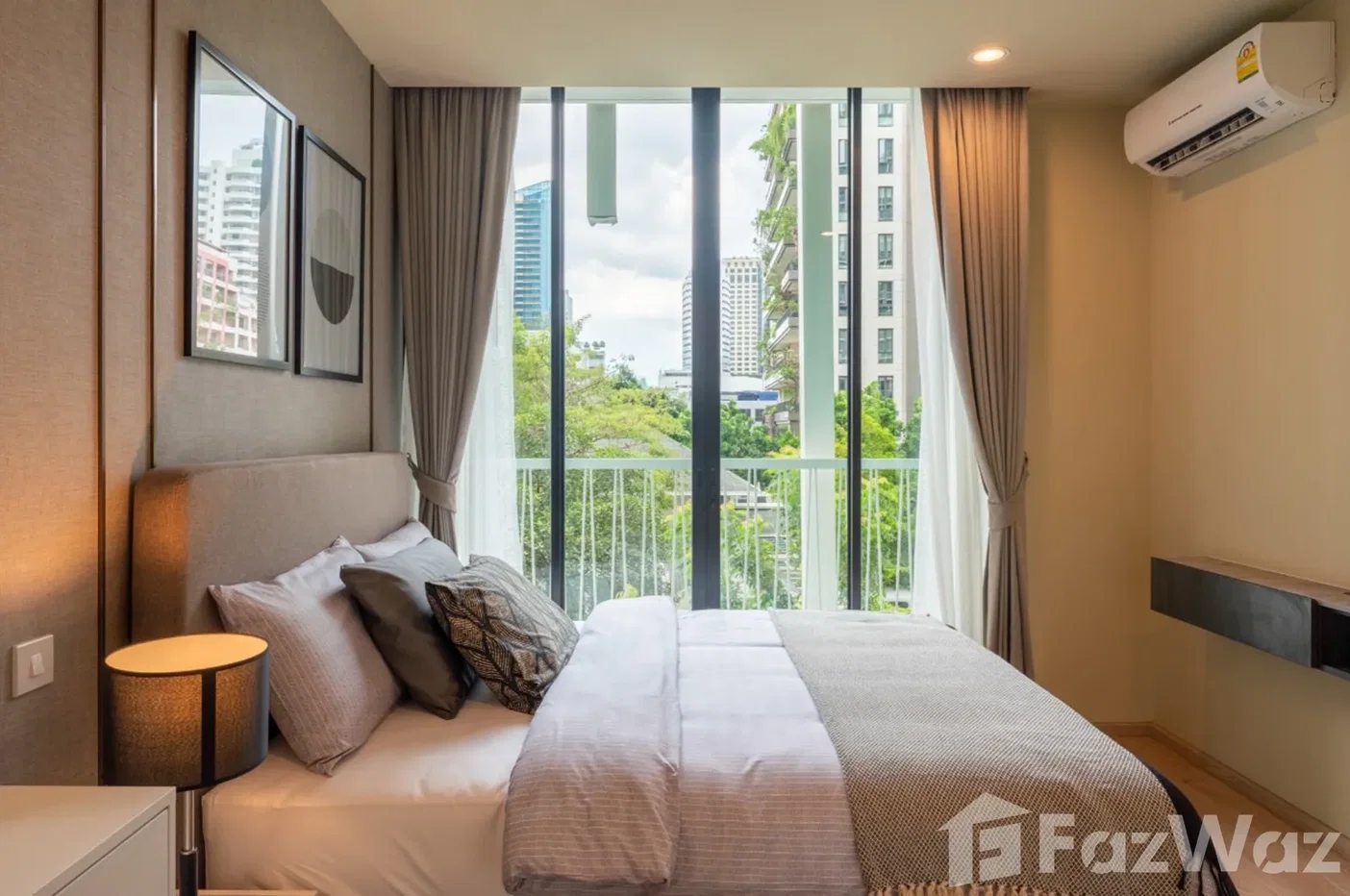 picture 2 Bedroom Condo for rent at Noble Recole 6147874 - 8/9