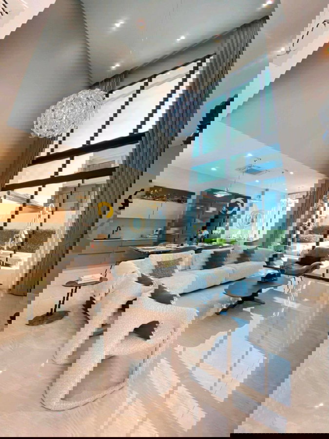 รูป 🏡💎 Super Luxury Pool Villa บ้านใหม่พร้อมสระส่วนตัว ทำเลหน้าสวน วิวโล่ง ไม่ชนใคร 💎🏡 - รูปที่ 38/40