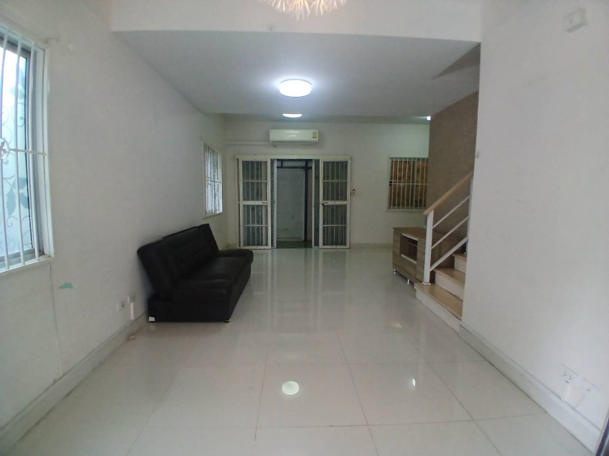 รูป ให้เช่าทาวน์เฮ้าส์หลังมุม เดอะ คอนแนค แจ้งวัฒนะ Tel.0999983897 - รูปที่ 10/32