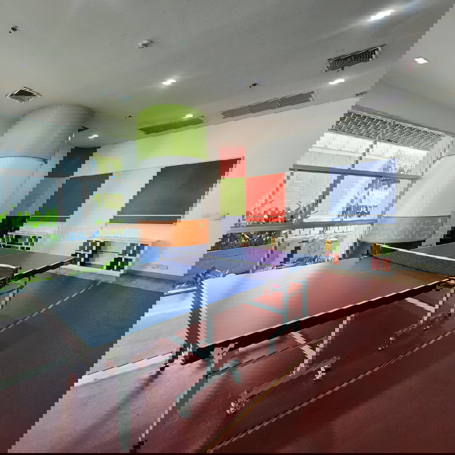 รูป 🏙️ ให้เช่าคอนโดเซ็นต์หลุยส์ แกรนด์ เทอเรส ใกล้ BTS เซนต์หลุยส์เพียง 120 ม. เดินทางสะดวก ใจกลางสาทร🚆🌳 LINE : @steadfastre - รูปที่ 9/12