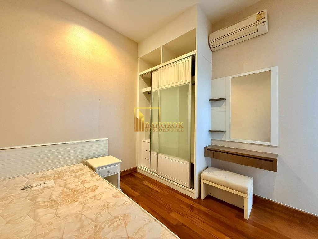 picture Ivy Sathorn | Cozy 2 Bedroom Condo For Rent in CBD Area - BR61093CD - 17/27
