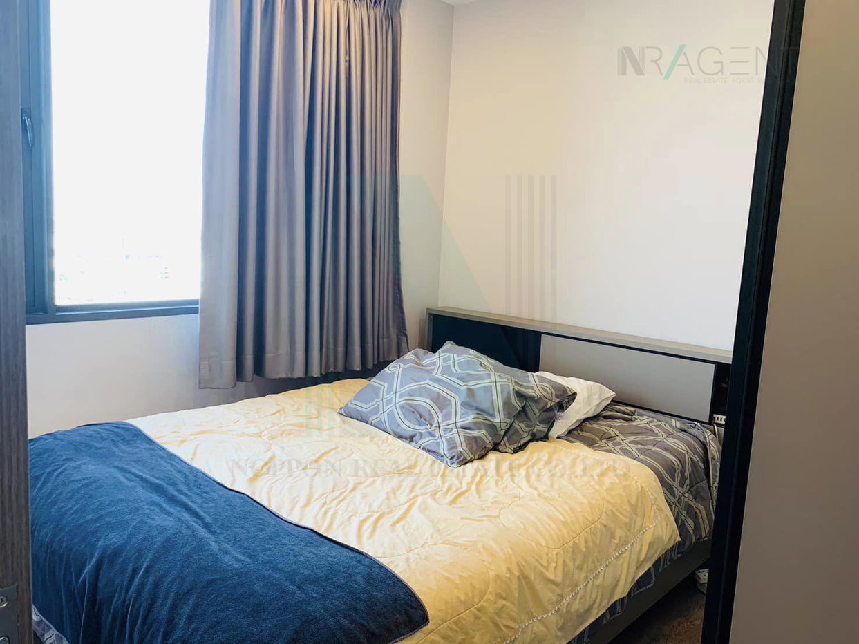 รูป 🚩 ขายคอนโด อาร์ติซาน รัชดา อาคาร A ชั้น 18 1 ห้องนอน ขนาด 28.00 ตรม ใกล้ สถานทูตเกาหลี - รูปที่ 4/8