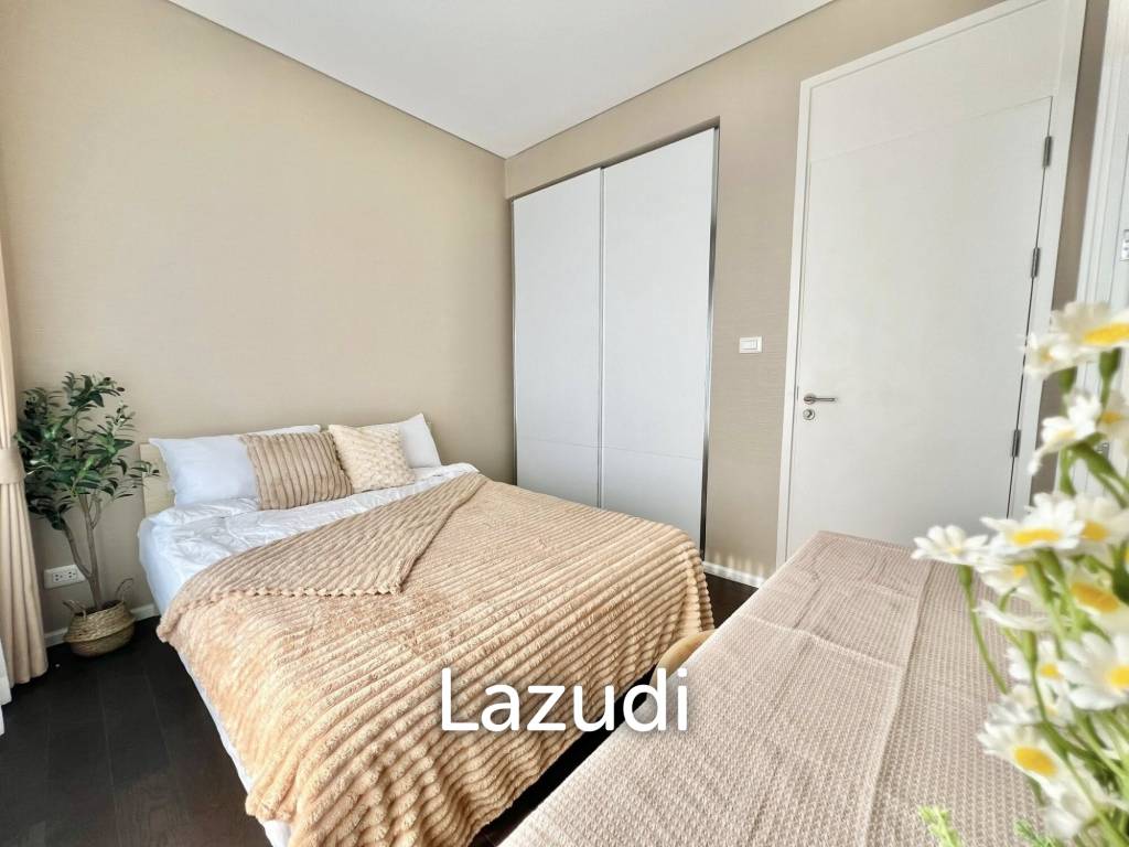 รูป 57.0 ตร.ม.  2 ห้องนอน  2 ห้องน้ำ คอนโดสำหรับ เช่าใน จอมพล - รูปที่ 12/22