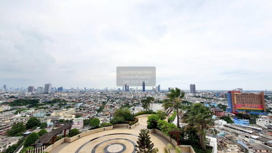 รูปภาพ เช่าคอนโด ริเวอร์ เฮเว่น BTS-สะพานตากสิน วัดพระยาไกร เขต บางคอแหลม กรุงเทพ CX-30067 ✅ ทักไลน์ @connexproperty ตอบทันที ทีมงานมืออาชีพ ✅