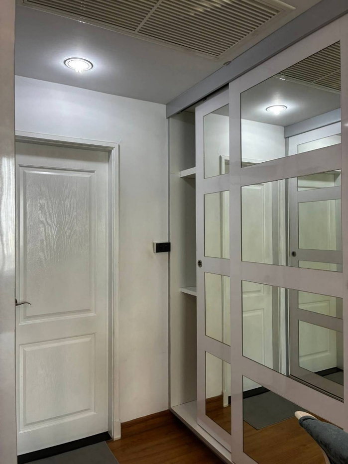 รูป ให้เช่า ศุภาลัยเวลลิงตัน ห้วยขวาง ใกล้Mrt 300เมตร ฟรีwifi - รูปที่ 13/26