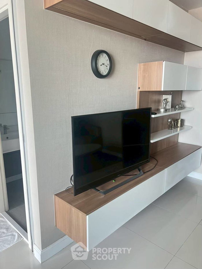 picture 1-BR Condo at The Metropolis Samrong Interchange near BTS Samrong (ID 2777336) - 6/6