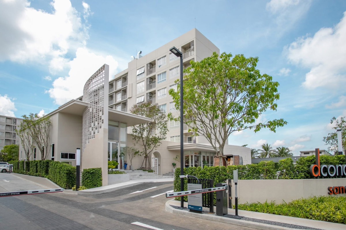 รูป ⚡️Hot DeaL ⚡️ดีคอนโดแซนด์ – คอนโดใกล้เซ็นทรัลหาดใหญ่ ชั้น 4 พร้อมอยู่! #ซื้อตรงกับเซลล์แสนสิริ ราคา 1.69 ล้านบาท - รูปที่ 17/19