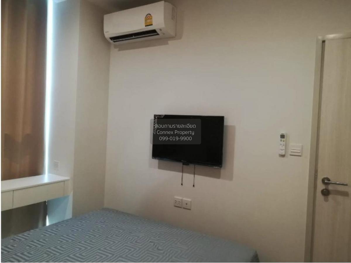 รูป เช่าคอนโด  โนเบิล รีวอลฟ์ รัชดา 2 MRT-ศูนย์วัฒนธรรมแห่งประเทศไทย ห้วยขวาง เขต ห้วยขวาง กรุงเทพ CX-84457 ✅ ทักไลน์ @connexproperty ตอบทันที ทีมงานมืออาชีพ ✅ - รูปที่ 6/8