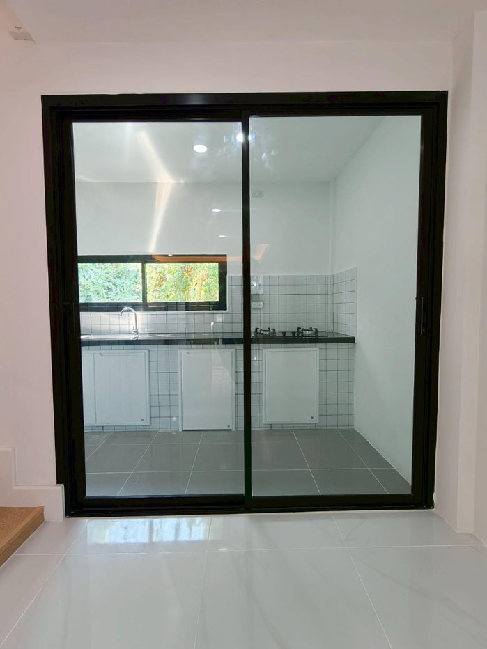 รูป R106 🏠 ขายทาวน์โฮม 2 ชั้น | หมู่บ้านปรีชา 11 มีนบุรี  ทำเลเข้า–ออกสะดวก  ทำเลเข้า–ออกสะดวก เพียง 2.19 ลบ. - รูปที่ 21/21