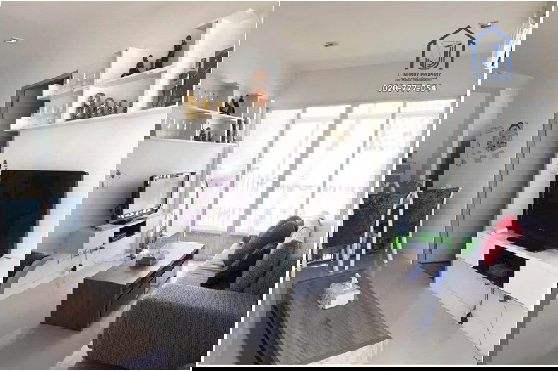 รูป ขาย คอนโด ไอดีโอ เวิร์ฟ สุขุมวิท IDEO Verve สุขุมวิท ชั้น 13 ติดBTS อ่อนนุช  - รูปที่ 5/9