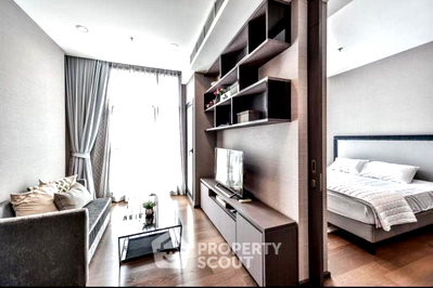 Condos for rent Chulalongkorn University : 1-BR Condo at The Diplomat Sathorn near BTS Surasak (ID 2772338)