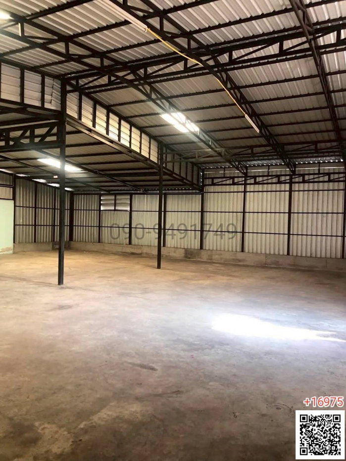 รูป เช่า โกดัง 290 ตรม. ลาดพร้าว 81 - รูปที่ 2/6