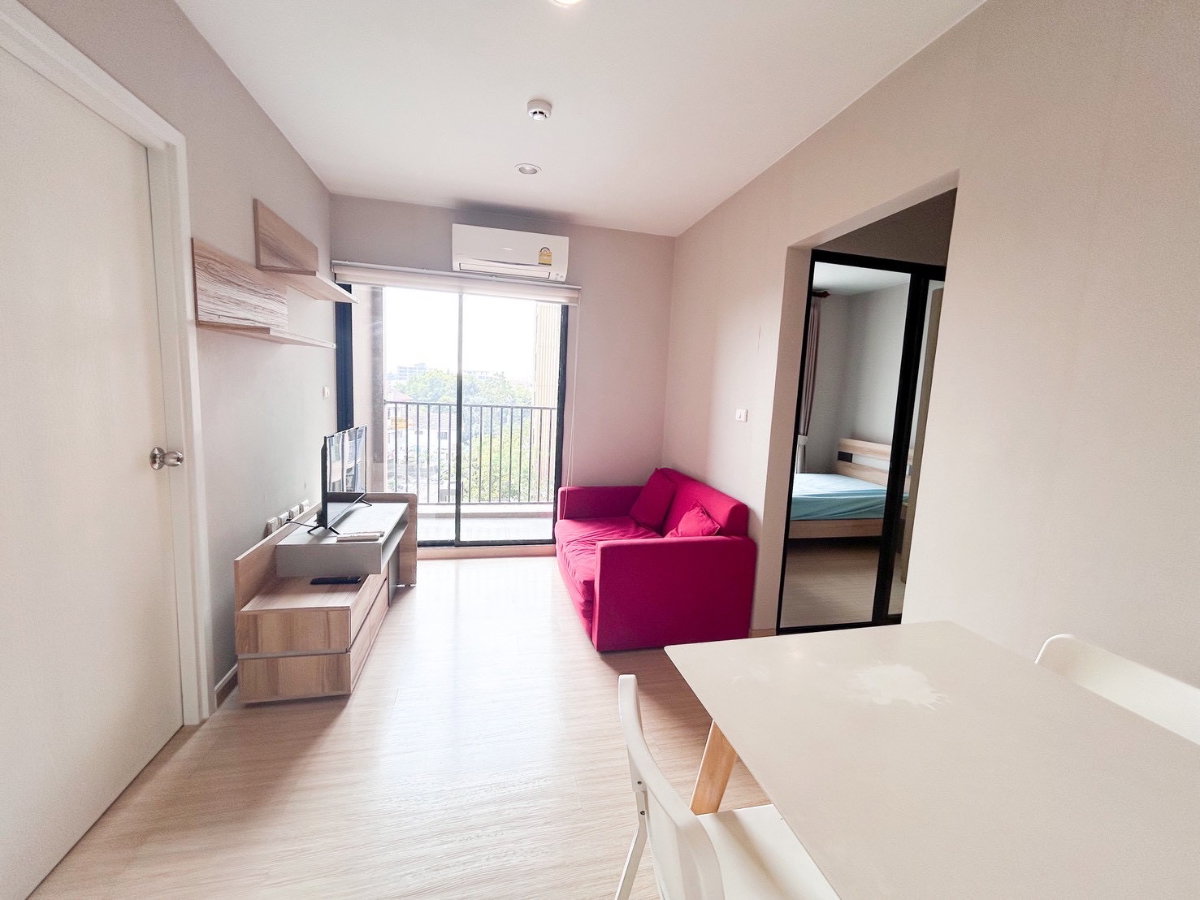 picture □■ The Tree Onnut Station 2BR 1BH 40 Sqm.nice decoration for  RENTAL ■□ - 8/20