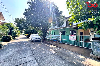 บ้านเดี่ยว สามพราน นครปฐม : ขายบ้านเดี่ยว สบาย ปภาวรินทร์ ไร่ขิง 36 สามพราน นครปฐม สาย 5 รีโนเวทใหม่ 36.6 ตร.ว. 2ชั้น