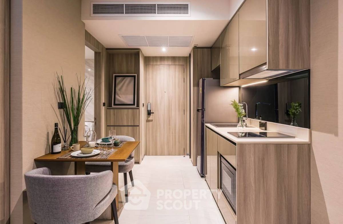 รูป คอนโด 1-ห้องนอน ที่ ฟินน์ สุขุมวิท 31 ใกล้ MRT สุขุมวิท (ID 2777185) - รูปที่ 4/10