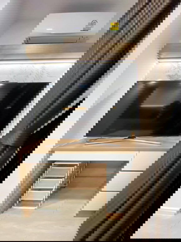 รูป ***ให้เช่า Atmoz ลาดพร้าว71 (1 Bedroom Plus + ของใช้จัดเต็ม!!!) *รับโปรพิเศษ* LINE : @Feelgoodhome (มี@หน้า) - รูปที่ 7/15