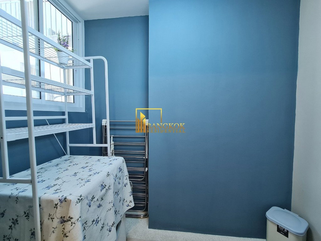 รูป Baan Siri 31 | 2 Bedroom Condo For Rent in Phrom Phong - BR17929CD - รูปที่ 13/23