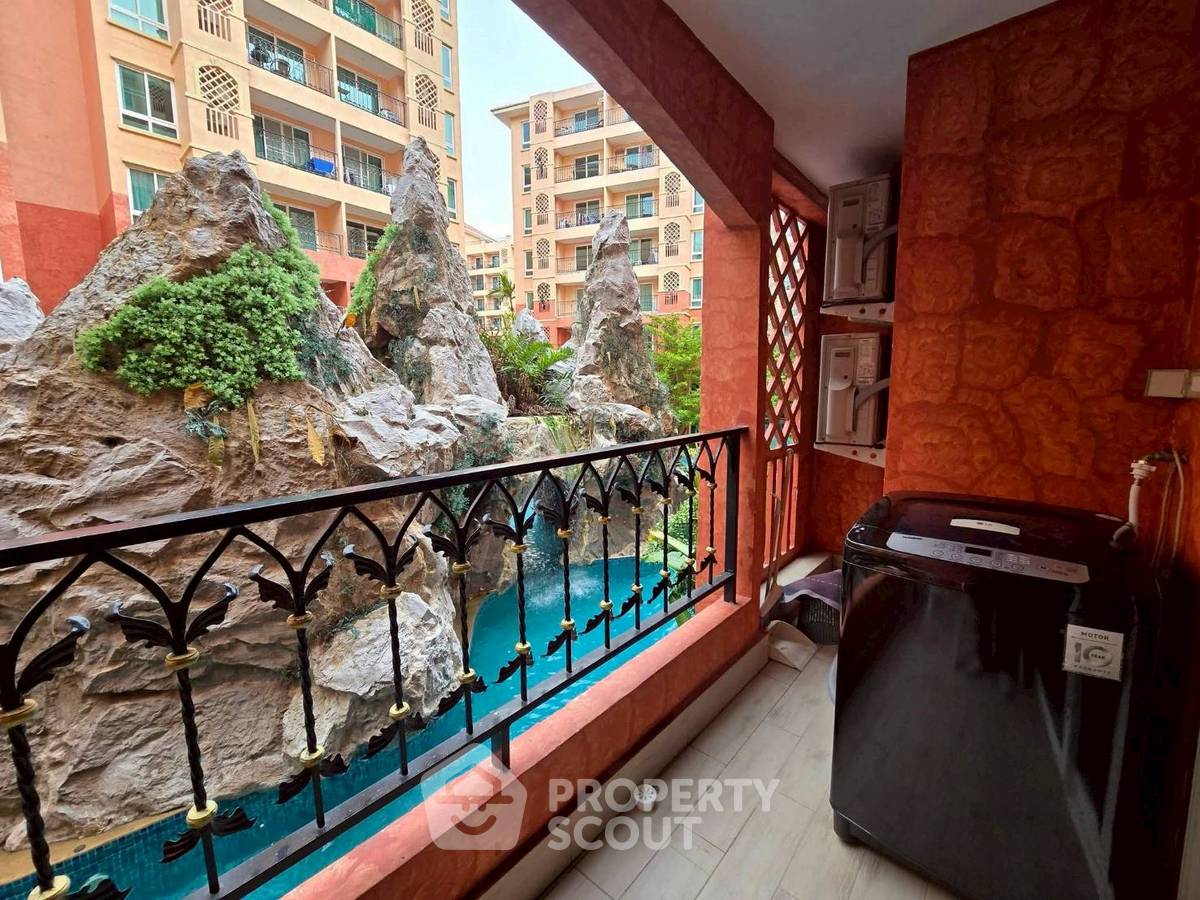 รูป คอนโด 1-ห้องนอน ที่ วินด์แฮม จอมเทียน พัทยา ใกล้ เมืองพัทยา (ID 2773490) - รูปที่ 1/10