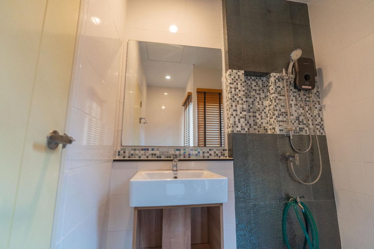 รูป ให้เช่าบ้านกลางเมือง THE EDITION พระราม 9 - กรุงเทพกรีฑา บ้านใหม่ สภาพสวย 🐶Pet-Friendly🐱 - รูปที่ 19/20