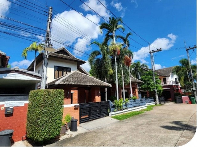 รูป BB13692 ขายบ้านเดี่ยว หมู่บ้านมัณธารา ตำบล หนองปรือ อำเภอ บางละมุง จังหวัด ชลบุรี - รูปที่ 2/8