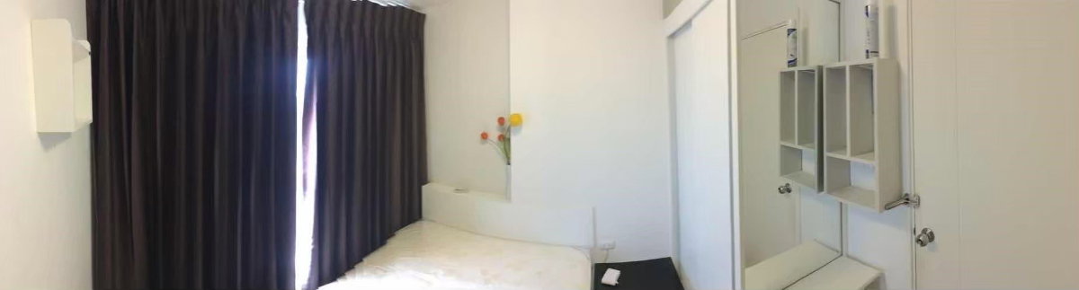 รูป คอนโด เดอะ ทรัส งามวงศ์วาน  ห้องรีโนเวทใหม่ #A148 /Line:@forucondo - รูปที่ 5/8