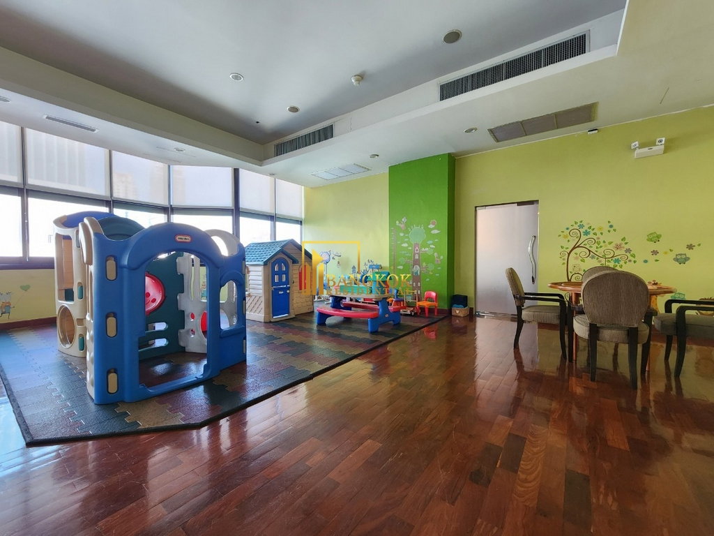 รูป President Place | Spacious 2 Bedroom Condo For Rent in Chit Lom - BR9990CD - รูปที่ 26/32