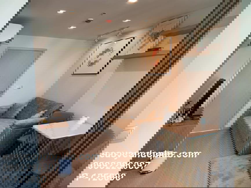 รูป P-125690 วิวเมืองสวย! Life Ladprao 1 ห้องนอน ใกล้ BTS ห้าแยกลาดพร้าว   21,000 บาทLine Id: @easycondoplus 099-229-6397 - รูปที่ 4/9