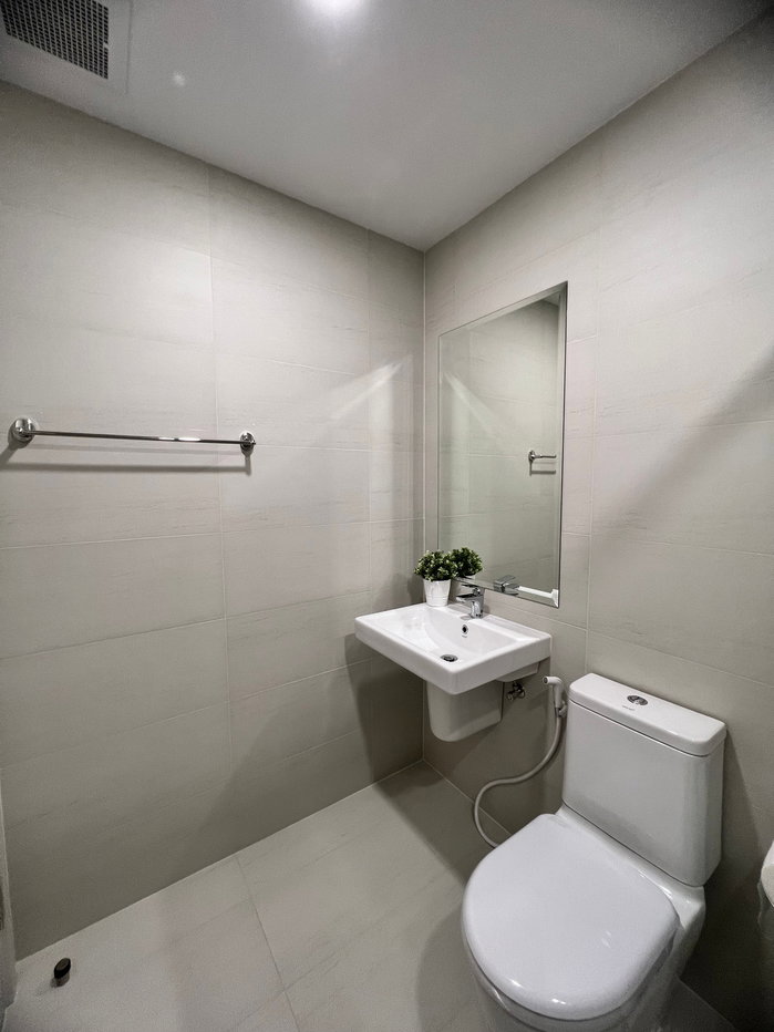 รูป 🔥 ปล่อยเช่าด่วน! Supalai Veranda Ramkhamhaeng Studio 28 ตร.ม. ชั้น 9 เพียง 11,000/เดือน - รูปที่ 10/12