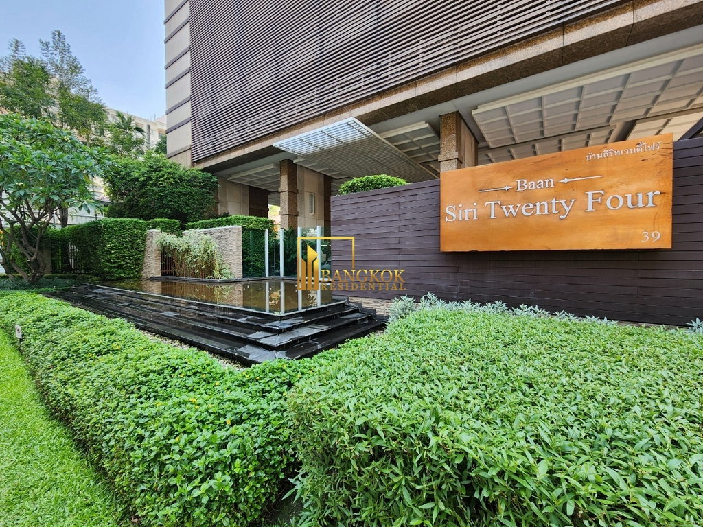 picture Baan Siri 24 | Charming 2 Bedroom Condo in Phrom Phong - BR19446CD - 37/38