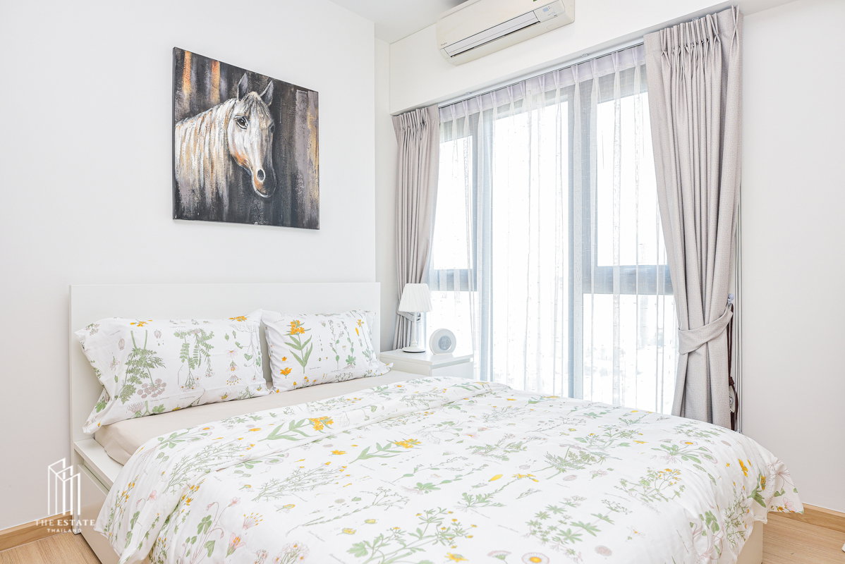 รูป For sale Whizdom Connect ชั้นสูง วิวเมืองกรุงเทพฯ  แต่งสวยพร้อมเฟอร์นิเจอร์และเครื่องใช้ไฟฟ้า@4.35 MB - รูปที่ 2/16