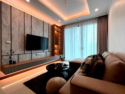 Condos for sale Esplanade Ratchadapisek  : Modern Condo for Rent Phrom Phong | City Lifestyle Best Value | Near BTS Phrom Phong | 58,000 THB/Month | คอนโดโมเดิร์นให้เช่า พร้อมพงษ์ ไลฟ์สไตล์เมือง คุ้มค่า ใกล้ BTS พร้อมพงษ์ 58,000 บาท/เดือน – LTH14864